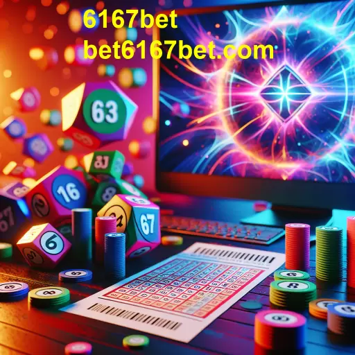 Descubra o Mundo da Loteria no 6167bet