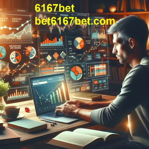 Apostas Esportivas: Um Mundo de Oportunidades no 6167bet