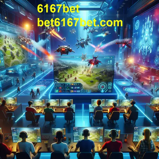 Explore a Profundidade dos Jogos de Estratégia na 6167bet